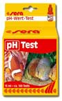 Тест Sera pH test (кислотность)