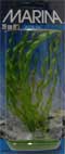 Растение пластиковое зеленое Hagen Валлиснерия спиральная 20см (PP-806)