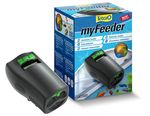 Автокормушка для рыб Tetra myFeeder,  для всех типов аквариумов, батарейки в комплекте (260085)