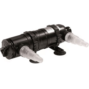 Стерилизатор аквариумный Aquael UV AS-5 (5W) (для аквариумов до 150л)(AQ01492)