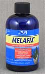 API MelaFix - Лекарство от бактериальных и грибковых инфекций, 55 мл на 416 л (A11L)
