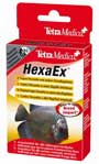 Лекарство для рыб Tetra Medica Hexa-Ex 20мл (на 400 литров) - средство против жгутиковых или от дырчатой болезни (спиронуклеоз, гексамитоз) - новая версия (204690)
