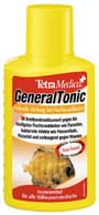 Лекарство для рыб Tetra General Tonic от бактерий и паразитов 100мл на 400л (754881)