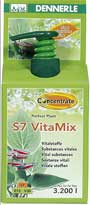 Dennerle S7 VitaMix еженедельное удобрение, содержит важные микроэлементы и витамины (для 800л) 25мл (DEN1689)