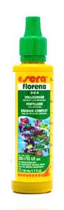 SERA florena (Сера флорена), жидкое удобрение 50 мл на 200 л (s-3215)