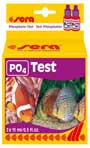 Тест Sera PO4 test (Phosphat Test) для определения фосфатов в аквариуме (s-4930)