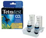 Тест Tetra CO2 Test 2х10мл пресн. для определения концентрации углекислого газа (734258)