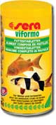 Sera viformo (Sera виформо), 100 мл (275 таб.) - основной таблетированный корм для сомиков и вьюновых рыб (s-0540)