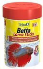 Tetra Betta Larva Sticks 100 мл. (палочки) корм для бойцовых рыб и других видов лабиринтовых (259386)